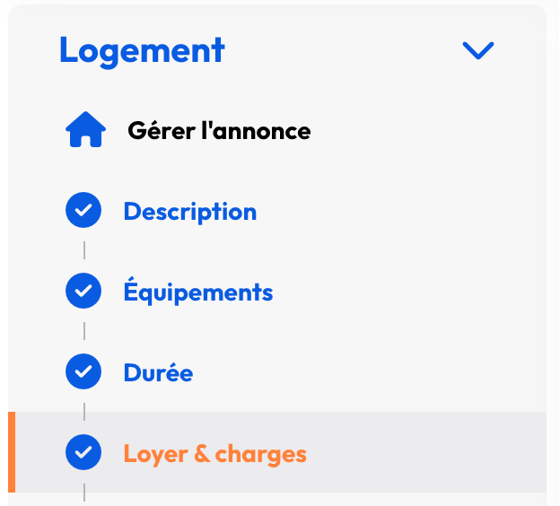 Loyers et charges - MorningCroissant