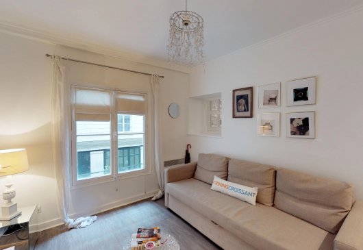 Furnished apartments in Paris