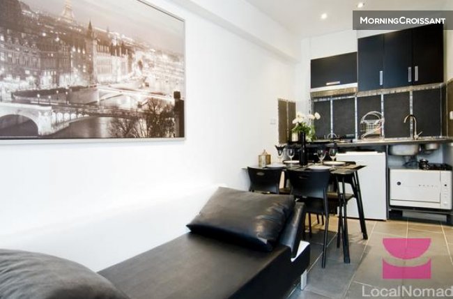 Charming 1BR parmentier Republic