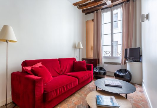 Ile Saint Louis Magnificent studio