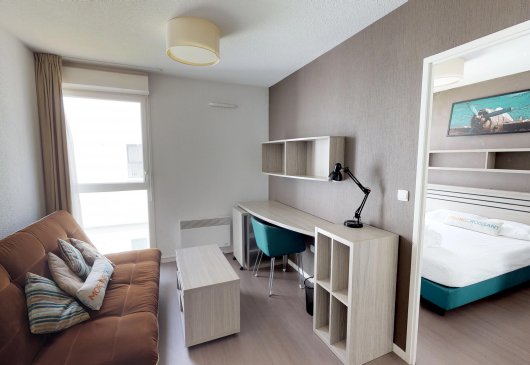 1 br Toulouse