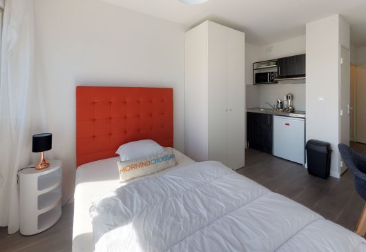 Apartment in Villeurbanne