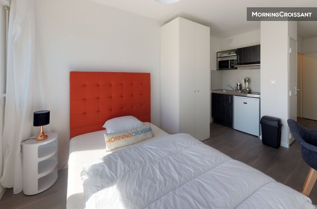 Apartment in Villeurbanne