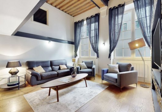 Furnished and Unfurnished Rental in Lyon ⭐️ Rent in Lyon | MorningCroissant