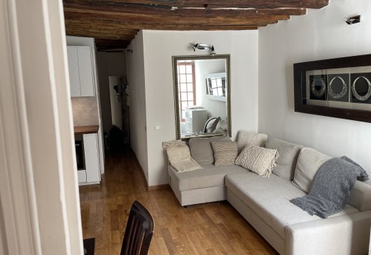 Flat in the heart of Saint Germain