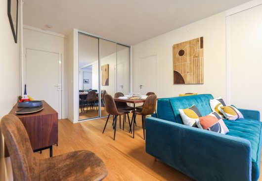 Luxury Apartment Rentals Le Marais