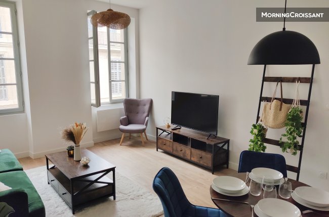 42m2 in the heart of Marseille!