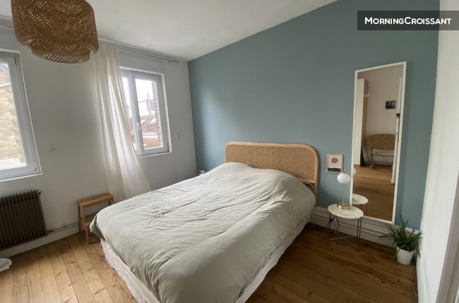 Town house, 2 bedrooms / 2 offices