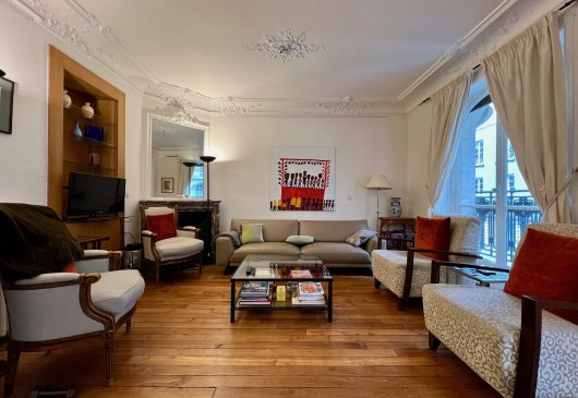 Charming 2-bedroom Montmartre