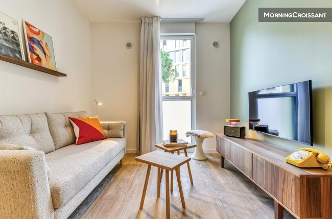 T2 Furnished - Coliving Lyon