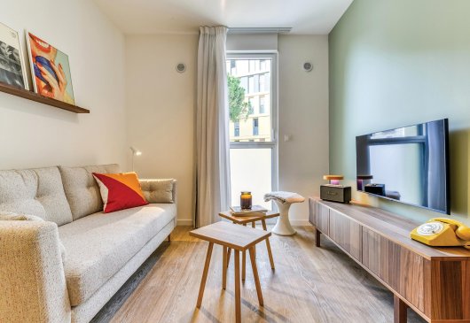 T2 Furnished - Coliving Residence