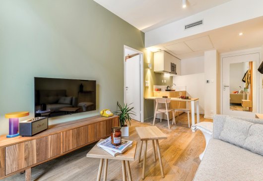 T3 Furnished - Residence Coliving