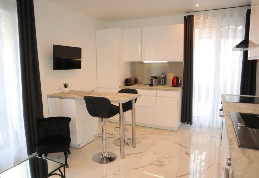 AT 400m from INSEAD - Flat 35 sqm