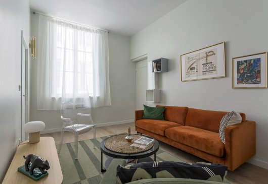 Courmont - 2 bedrooms - République