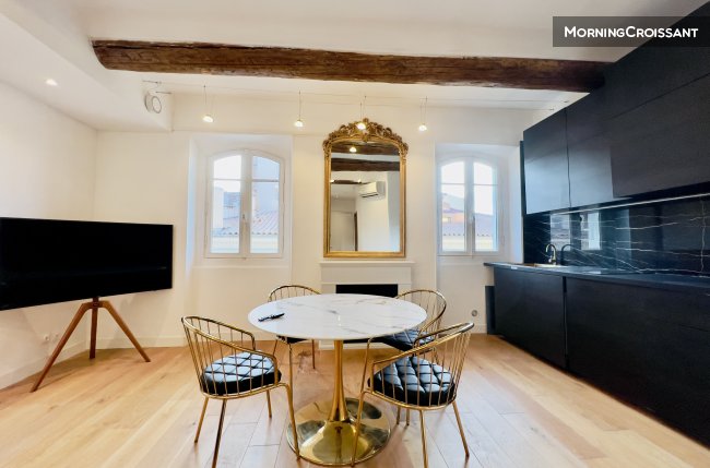 Luxurious flat in the old port