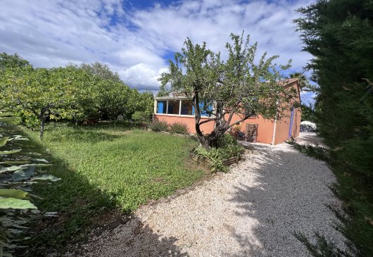 House close to the beach