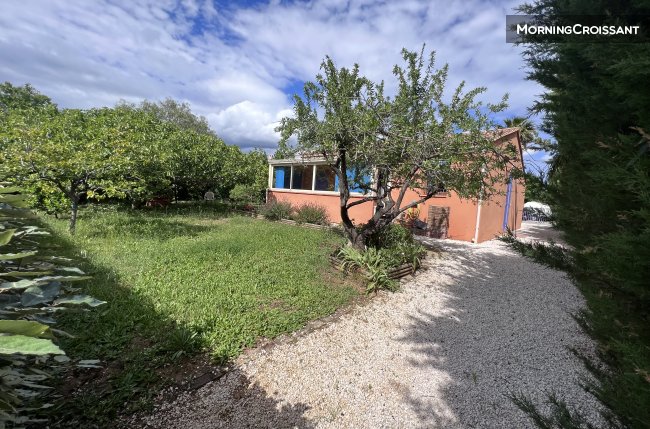 House close to the beach