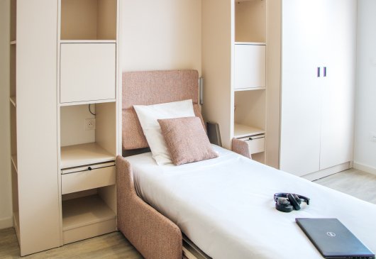 Furnished studio Lille