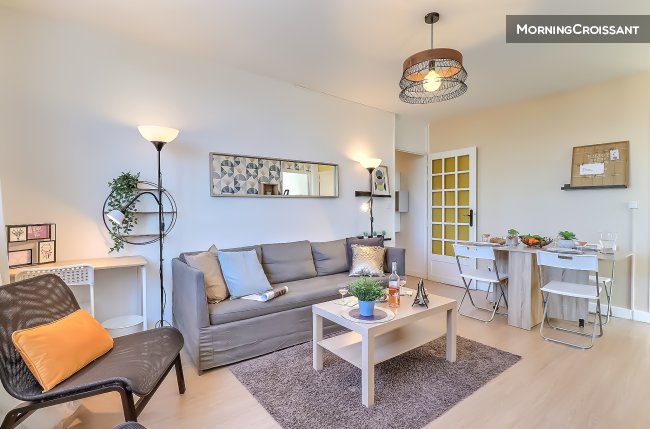 Brand new apartment in Nîmes Centre