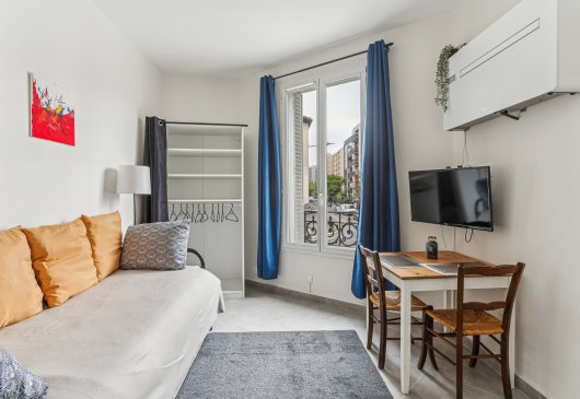 Studio Bas Montreuil - Near metro