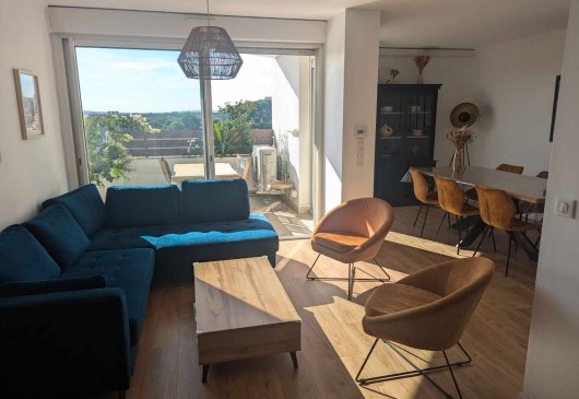 Rental T3 93m2 Montpellier