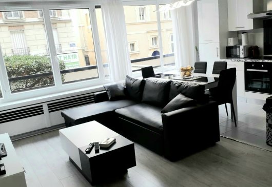 1 Bed flat - Near Champs Elysees