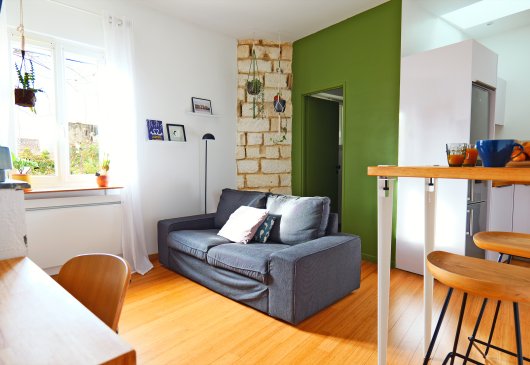 Charming T2 apartment  Montpellier