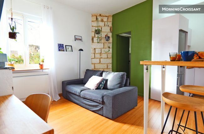 Charming T2 apartment  Montpellier