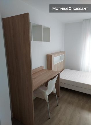 Studio near Saint Martin d'Heres