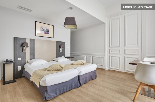 Furnished studio Montpellier