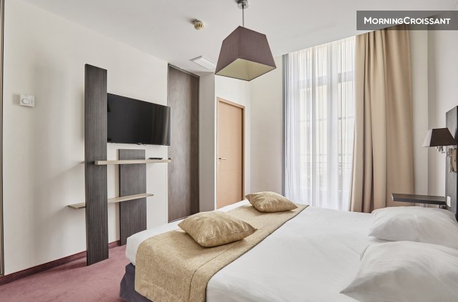 Furnished studio Montpellier